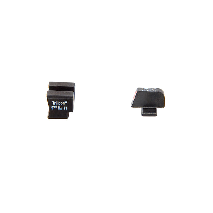 Trijicon Orange HD Night Sights - for Sig Sauer 