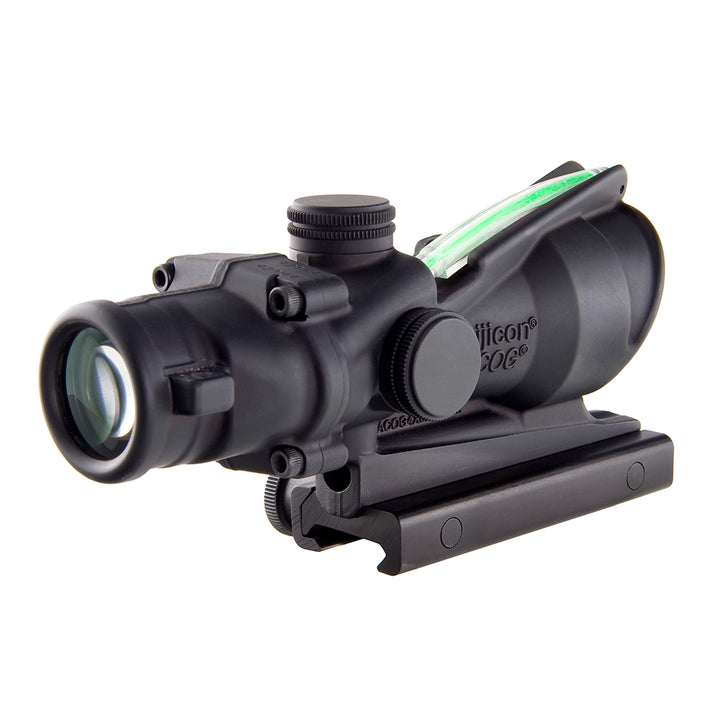 Trijicon 4x32 BAC ACOG, Green Dual Illuminated Crosshair 300BLK DBC Reticle