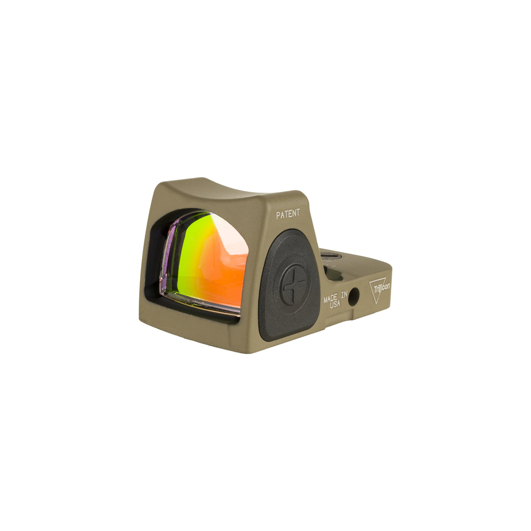 Trijicon RMR Type 2 Red Dot Sight 3.25 MOA Red Dot, Adjustable LED - Broad Arrow Tactical