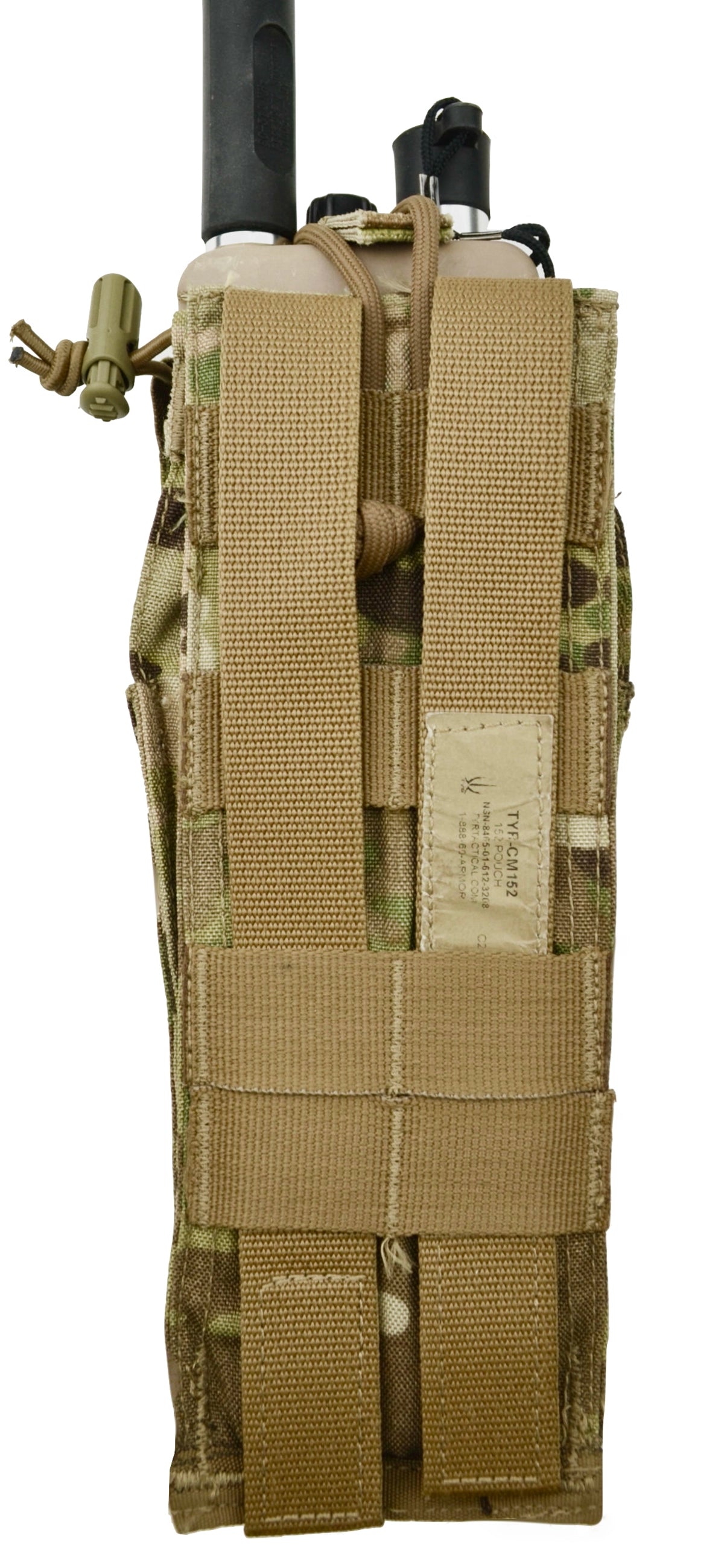 TYR Tactical Communications Pouch - Broad Arrow Tactical