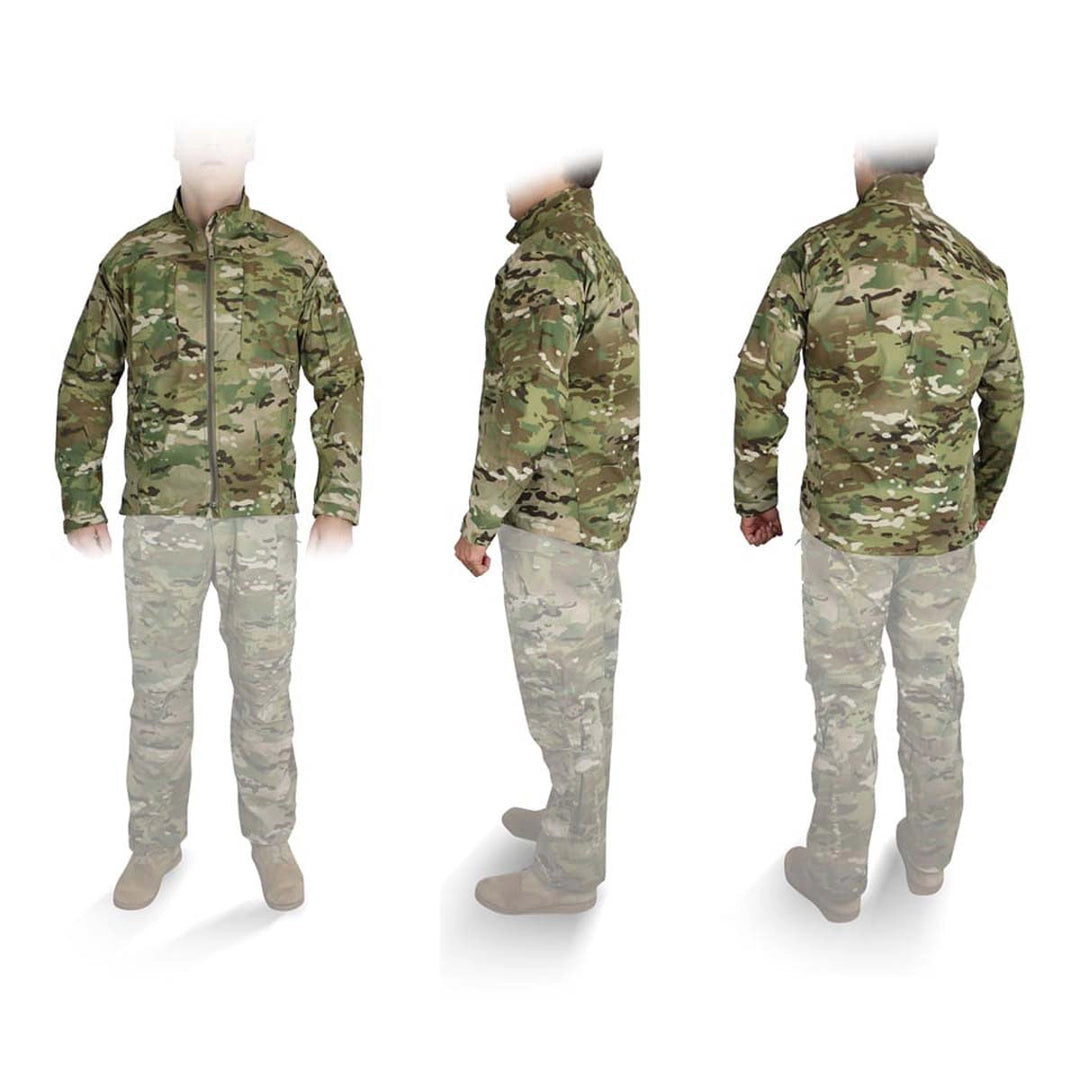 TYR Tactical Huron Cold Weather Uniform Jacket - Broad Arrow Tactical