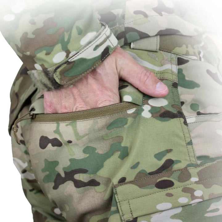 TYR Tactical Huron Cold Weather Uniform Pant - Broad Arrow Tactical