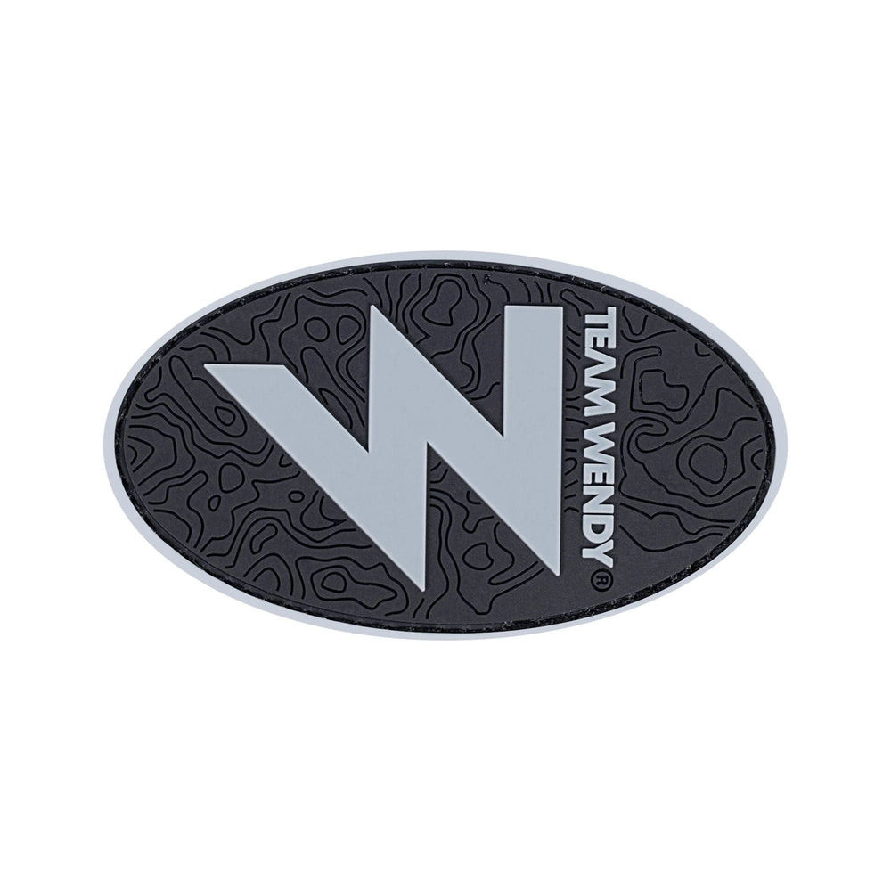 Team Wendy "W" Patch