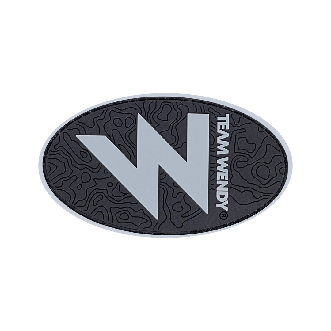 Team Wendy "W" Patch - Broad Arrow Tactical