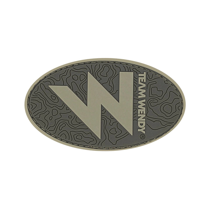 Team Wendy "W" Patch - Broad Arrow Tactical