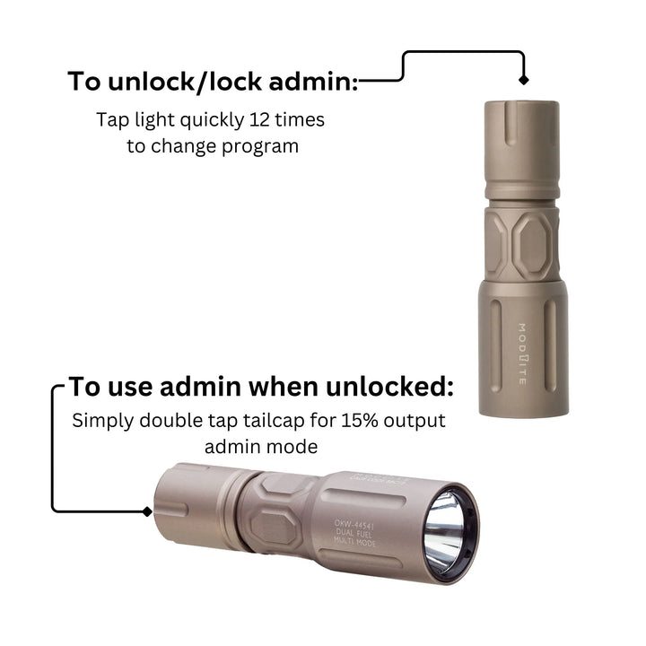 Modlite Plh V3 Modlite Light Head