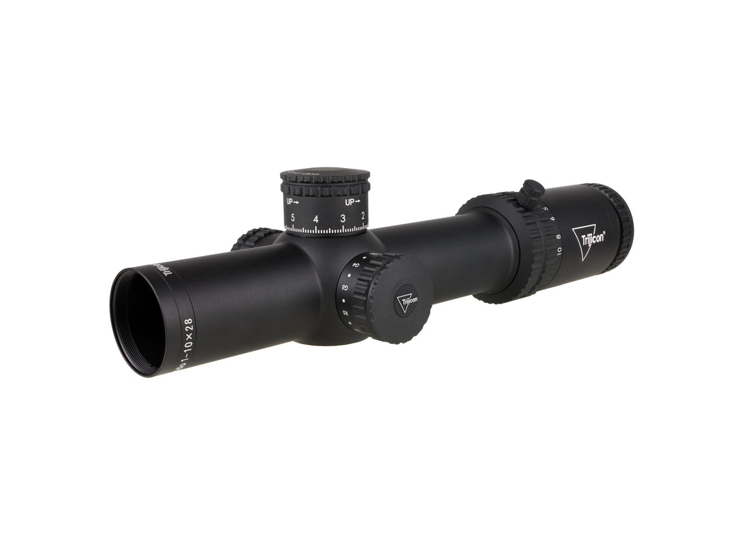 Trijicon Credo 1-10x28 - Broad Arrow Tactical
