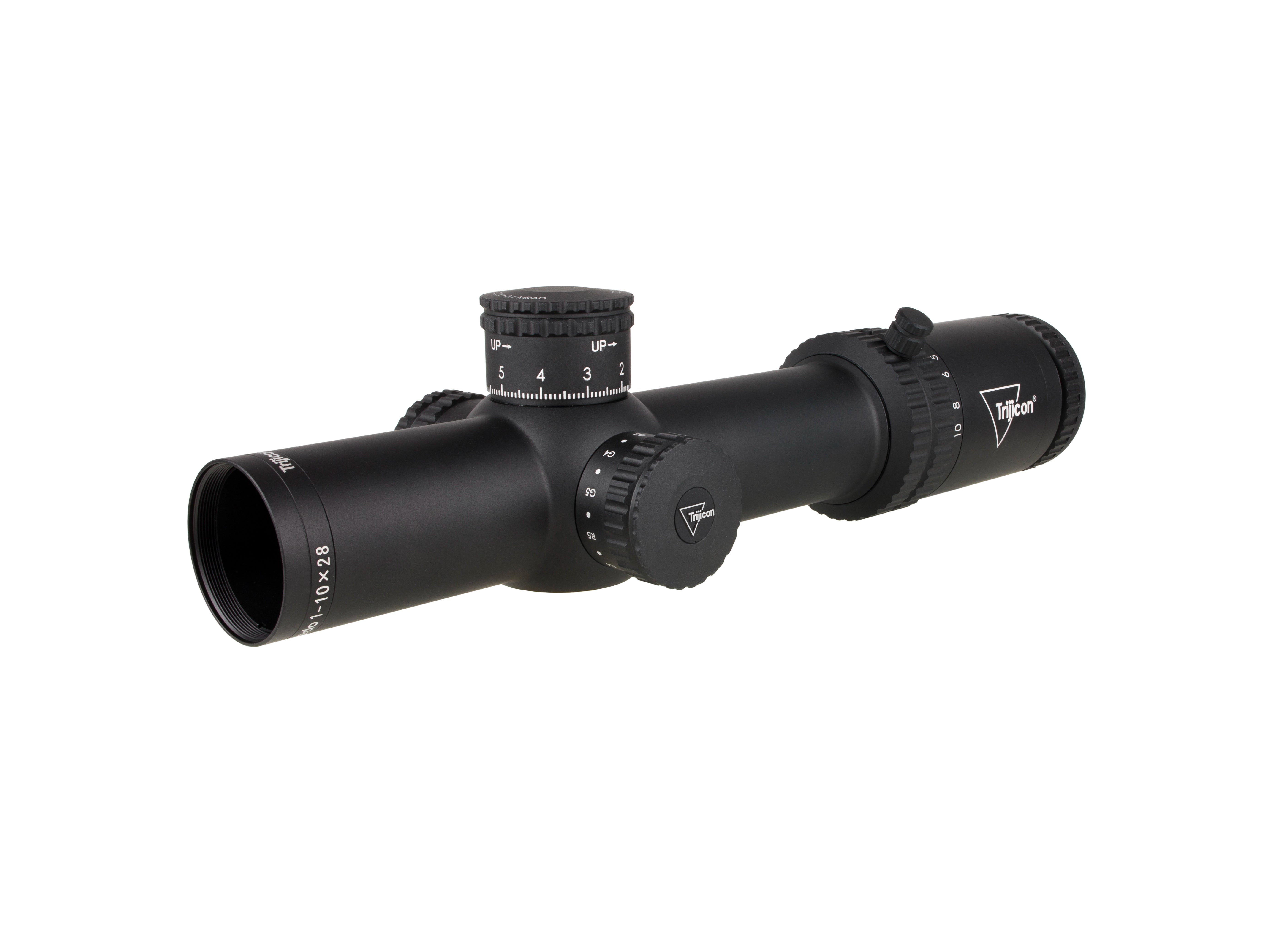 Trijicon Credo 1-10x28 - Broad Arrow Tactical