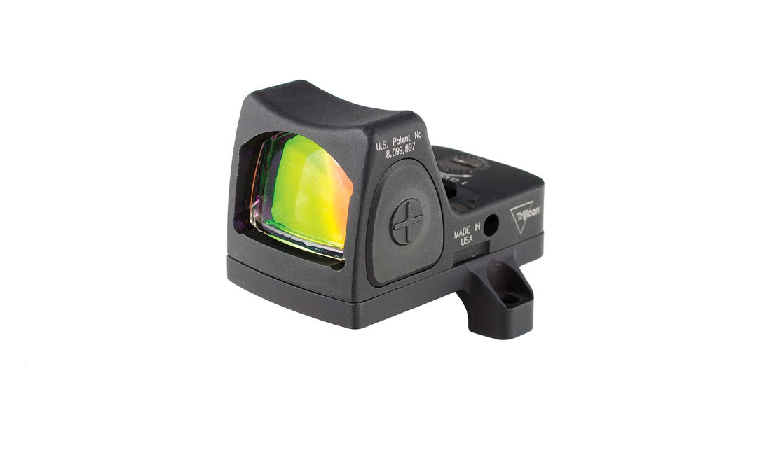 Trijicon RMR Type 2 Red Dot Sight 3.25 MOA Red Dot, Adjustable LED - Broad Arrow Tactical