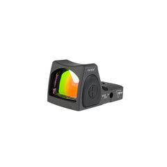 Trijicon RMR Type 2 Red Dot Sight 3.25 MOA Red Dot, Adjustable LED