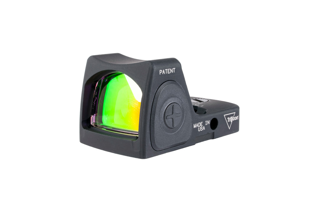 Trijicon RMR Type 2 Red Dot Sight 3.25 MOA Red Dot, Adjustable LED - Broad Arrow Tactical