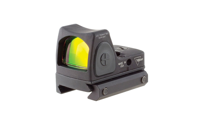 Trijicon RMR Type 2 Red Dot Sight 3.25 MOA Red Dot, Adjustable LED - Broad Arrow Tactical