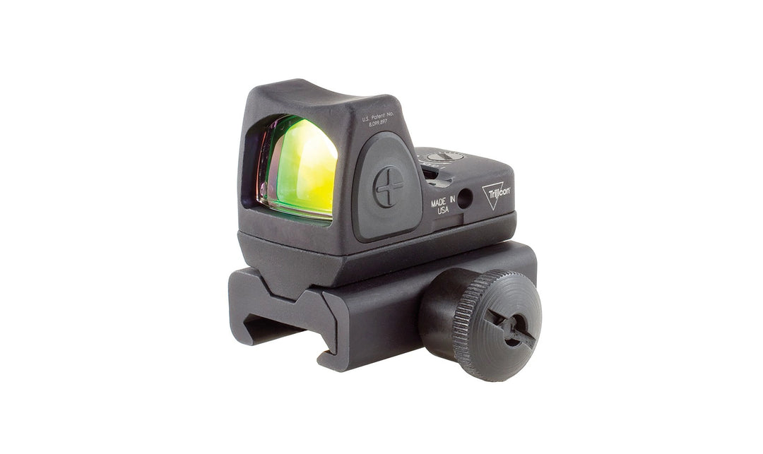 Trijicon RMR Type 2 Red Dot Sight 3.25 MOA Red Dot, Adjustable LED - Broad Arrow Tactical