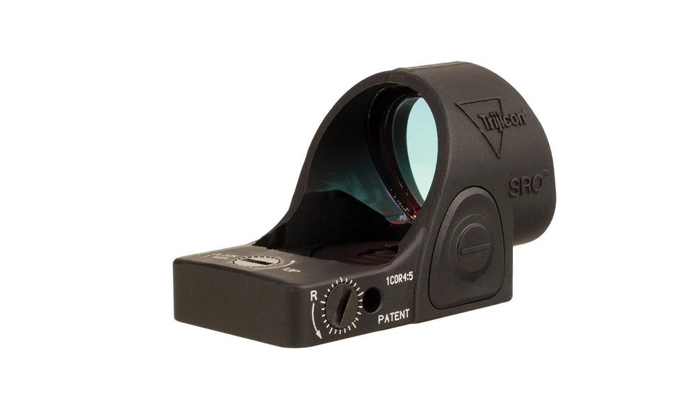 Trijicon SRO Red Dot Sight 2.5 MOA Red Dot, Adjustable LED