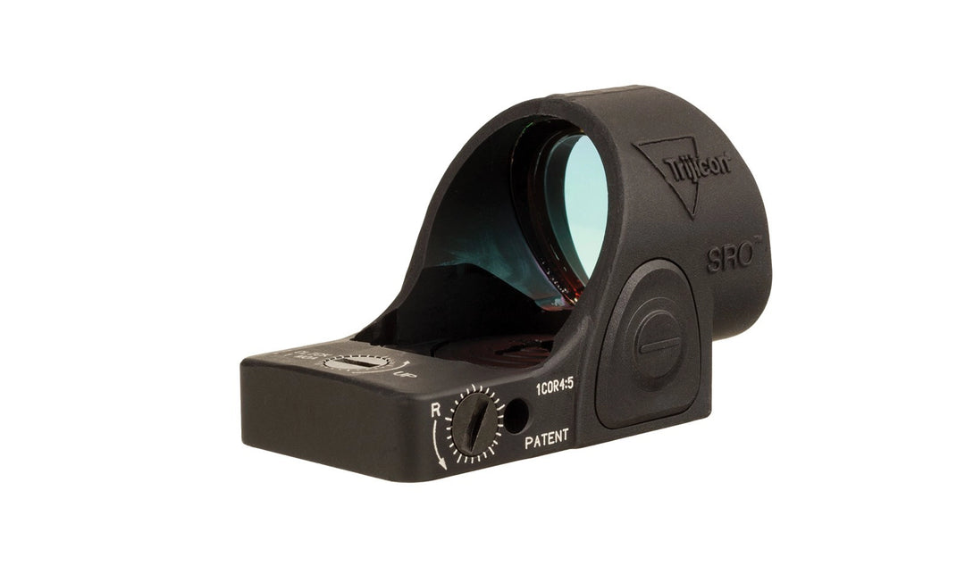 Trijicon SRO Red Dot Sight 2.5 MOA Red Dot, Adjustable LED - Broad Arrow Tactical