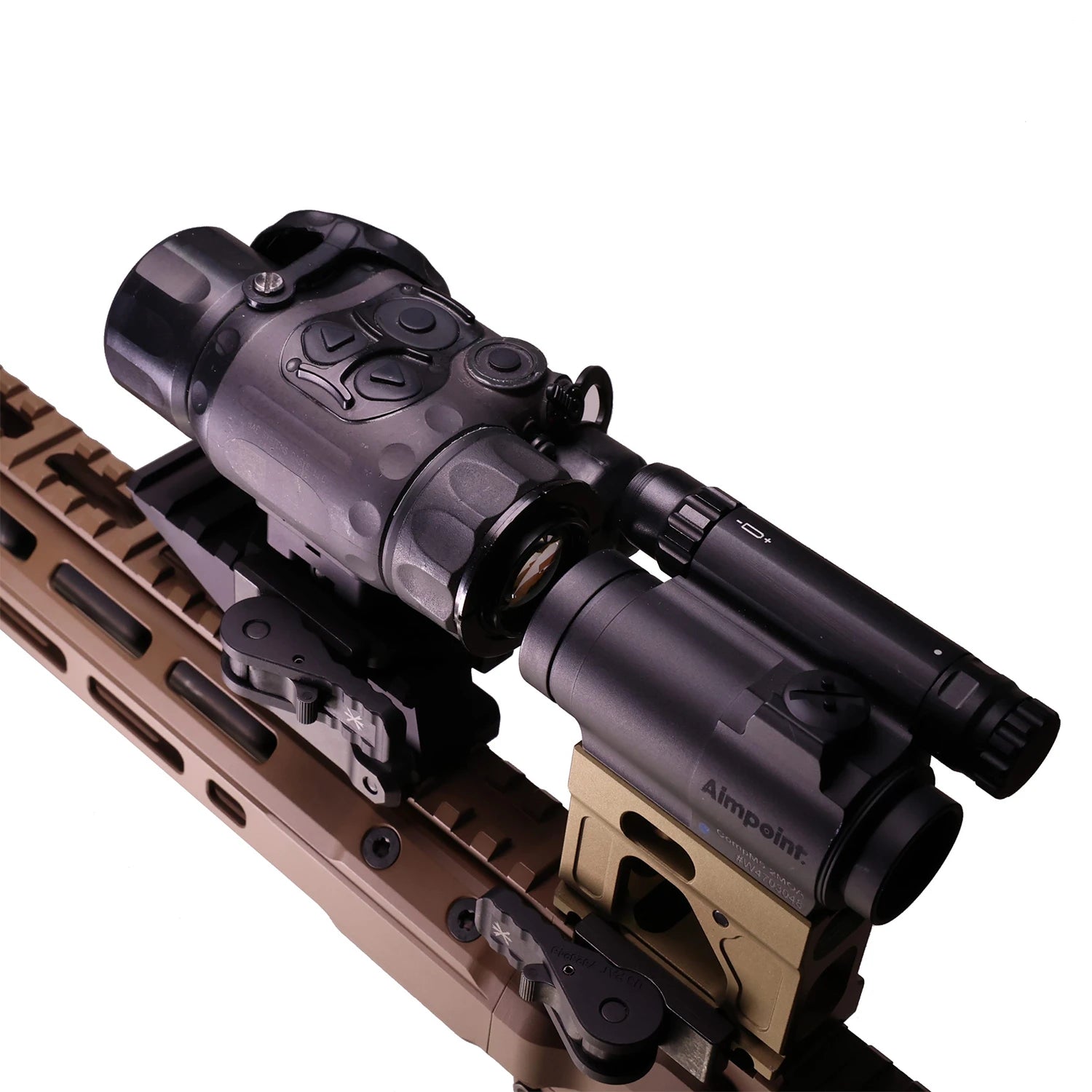 Unity Tactical Combat Thermal Mount - Broad Arrow Tactical