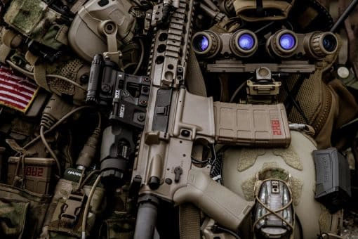 Unity Tactical FAST FTC Aimpoint Magnifier Mount - Broad Arrow Tactical