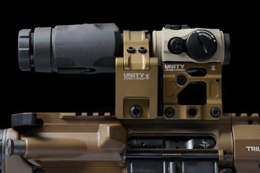 Unity Tactical FAST FTC Aimpoint Magnifier Mount - Broad Arrow Tactical