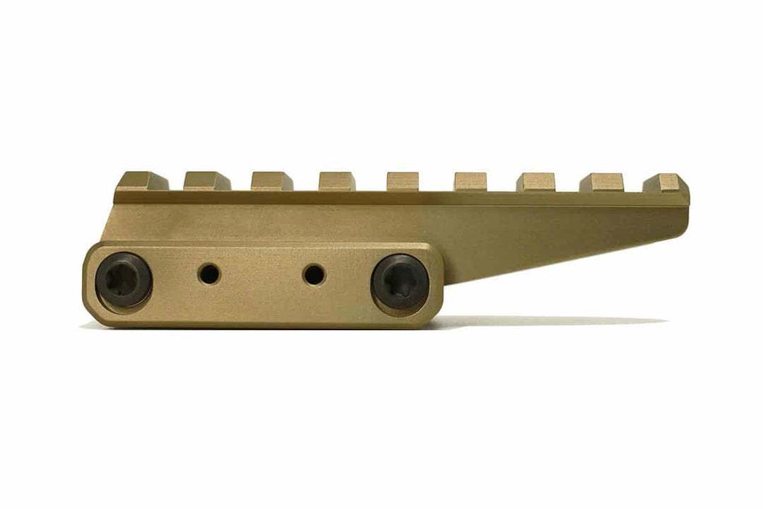 Unity Tactical FAST Optic Riser - Broad Arrow Tactical