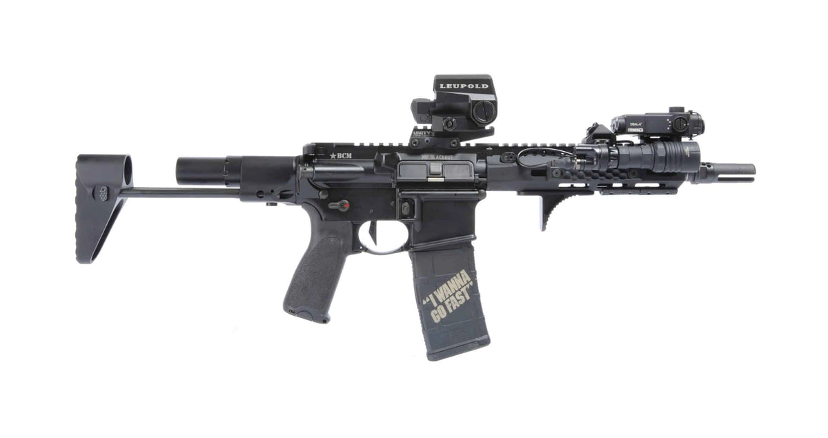Unity Tactical FAST Optic Riser Unity Tactical FAST Optic Riser