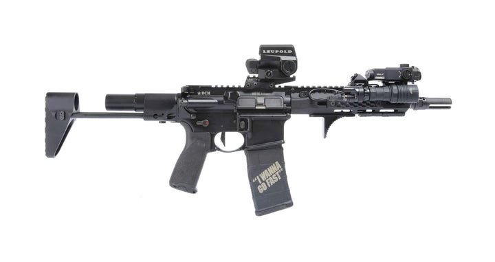 Unity Tactical FAST Optic Riser - Broad Arrow Tactical