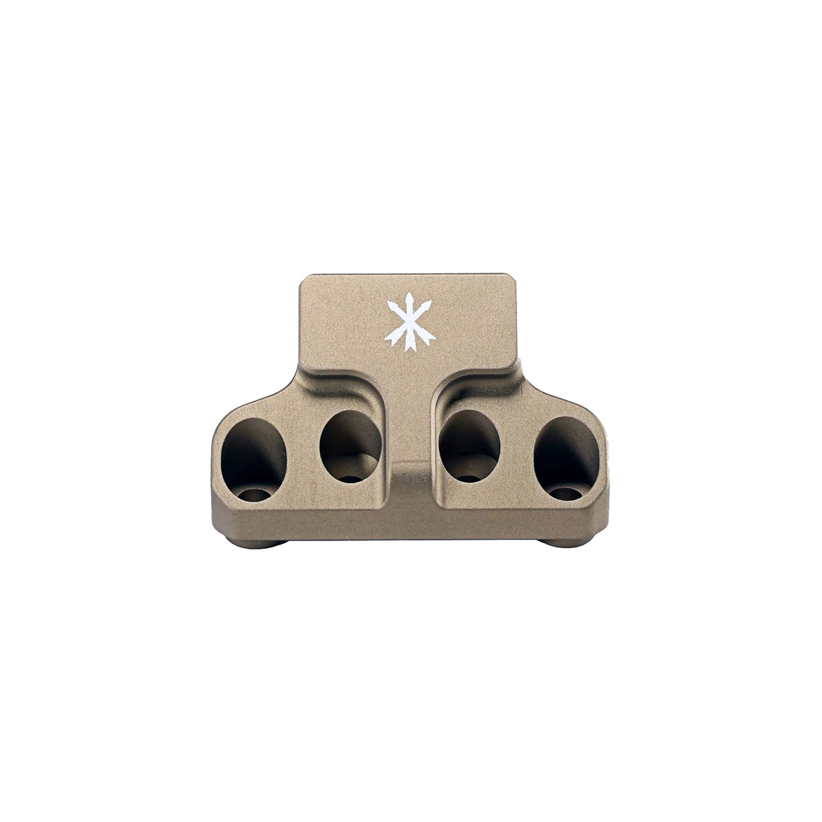 Unity Offset Riser Mount Unity Tactical FAST Offset Optic Base