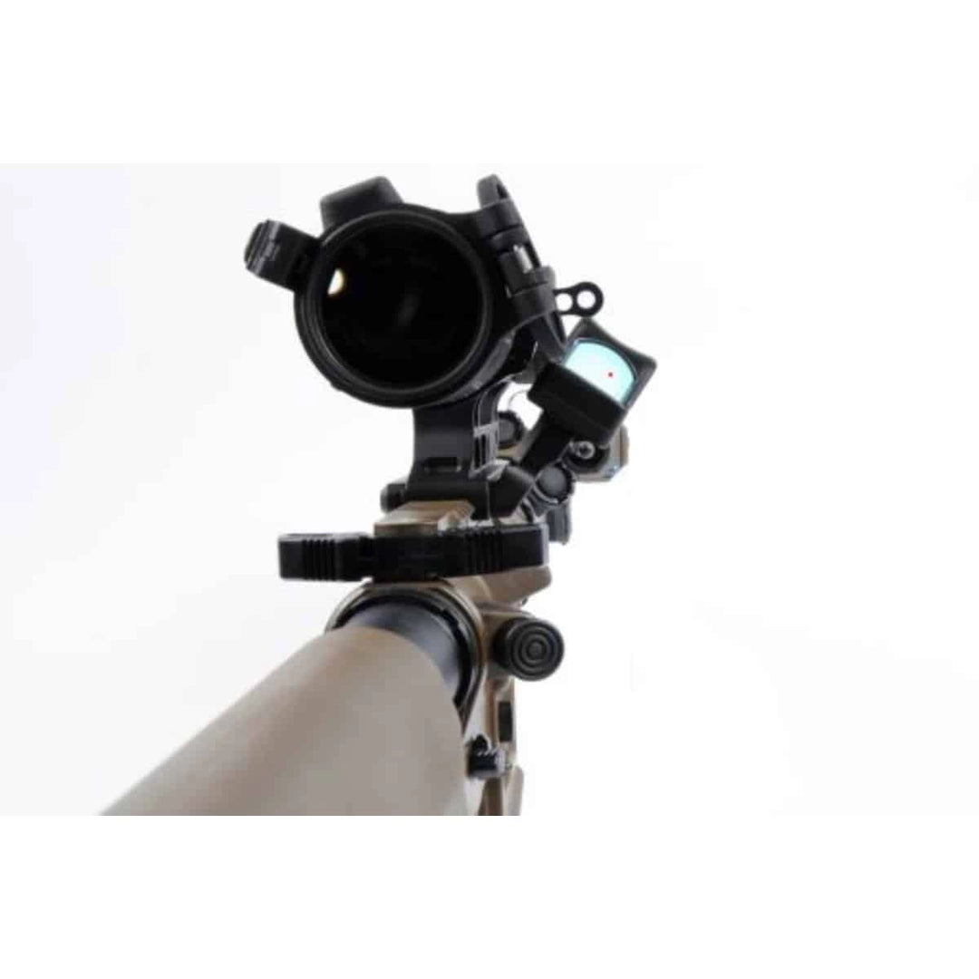 Unity Tactical FAST Offset Optic Base - Broad Arrow Tactical