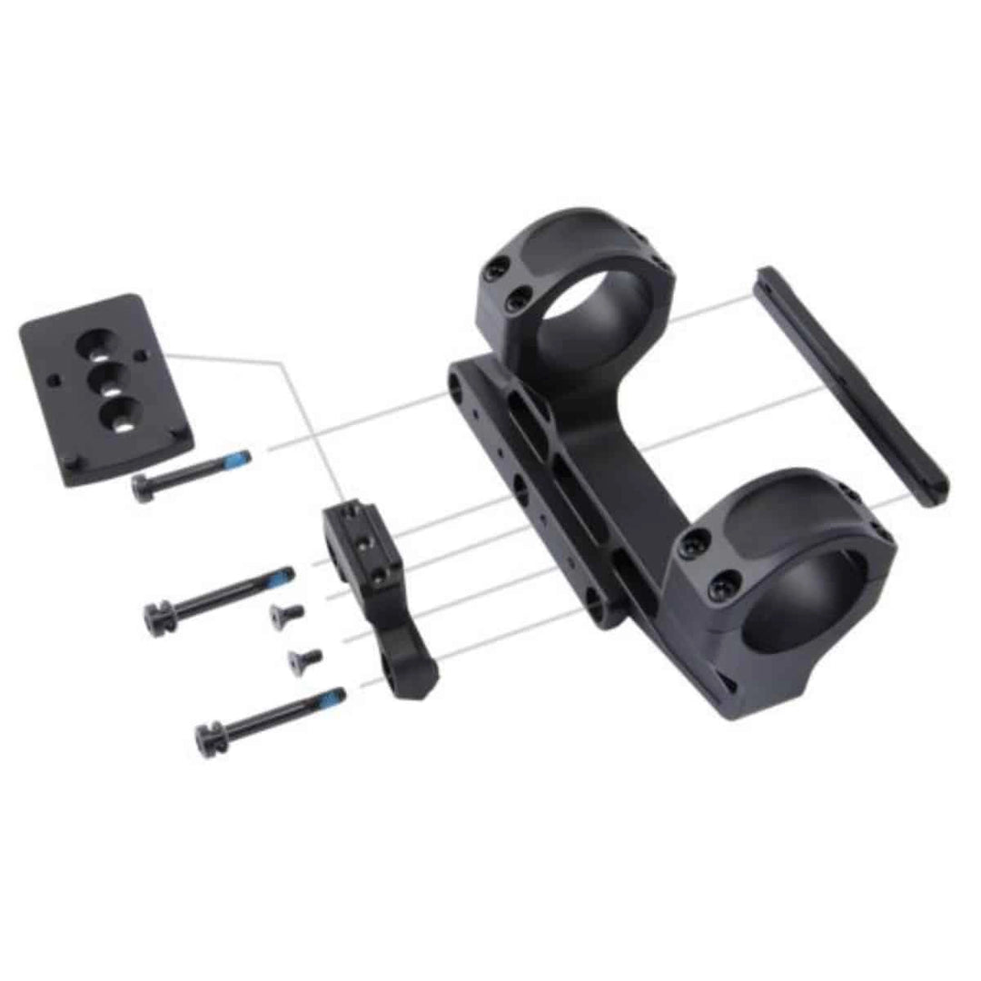 Unity Tactical FAST Offset Optic Base - Broad Arrow Tactical