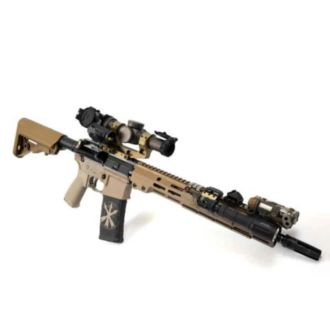 Unity Tactical FAST Offset Optic Adapter Plate - Broad Arrow Tactical