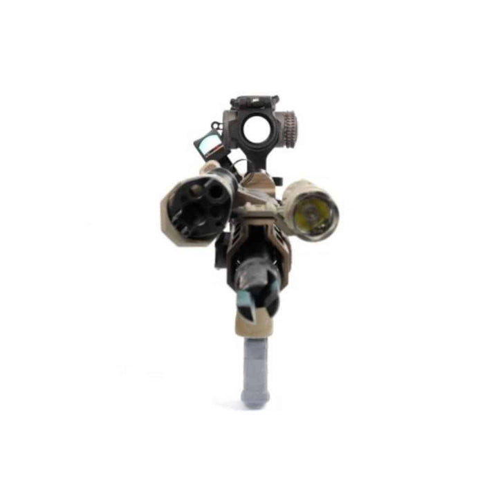 Unity Tactical FAST Offset Optic Adapter Plate - Broad Arrow Tactical