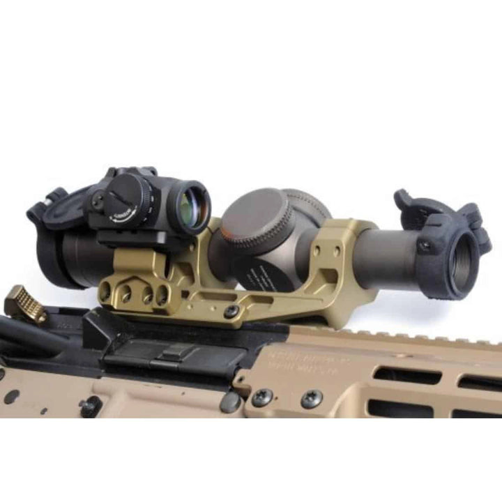 Unity Tactical FAST Offset Optic Adapter Plate - Broad Arrow Tactical