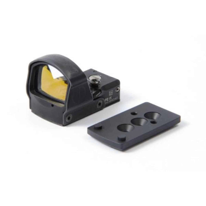 Unity Tactical FAST Offset Optic Adapter Plate - Broad Arrow Tactical