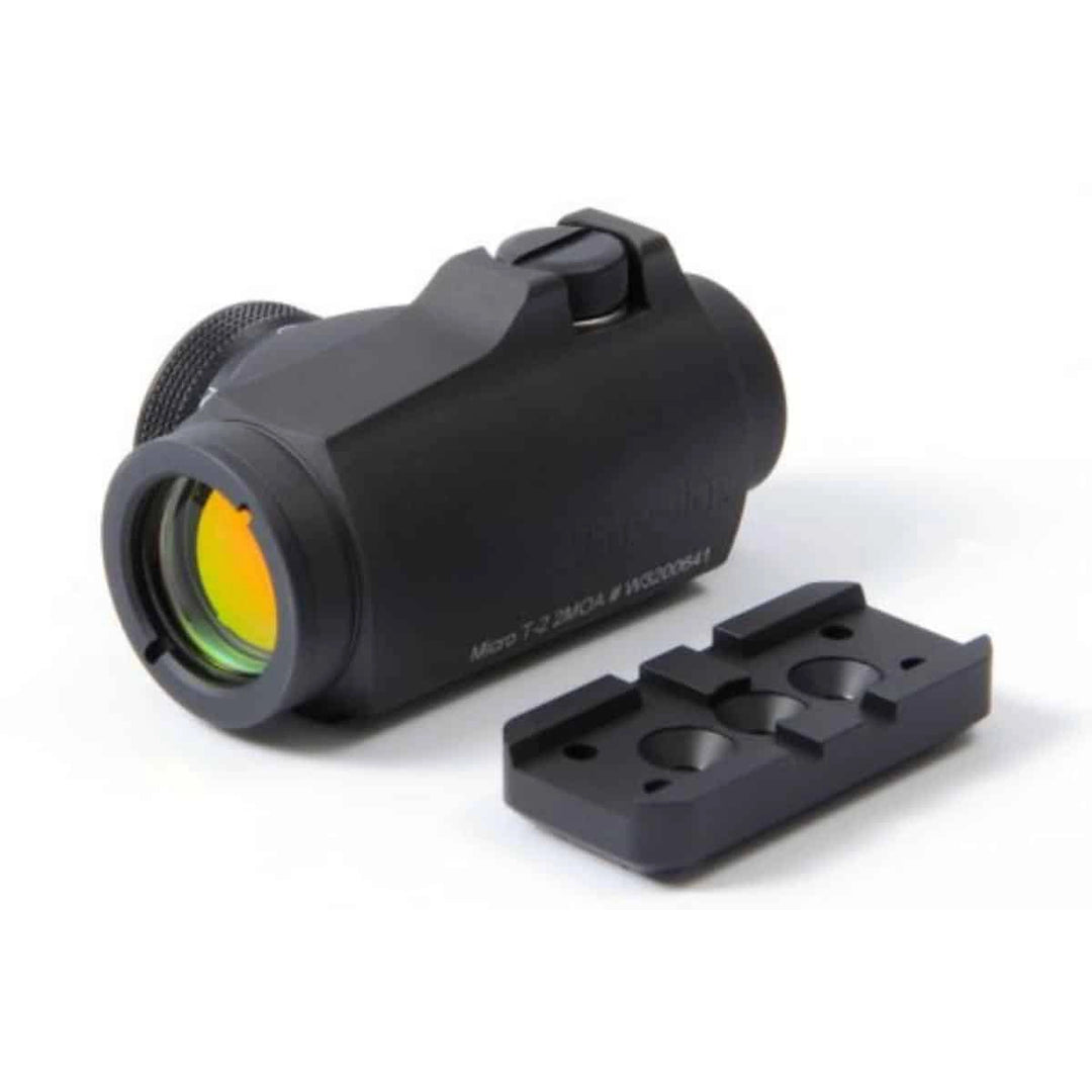 Unity Tactical FAST Offset Optic Adapter Plate - Broad Arrow Tactical