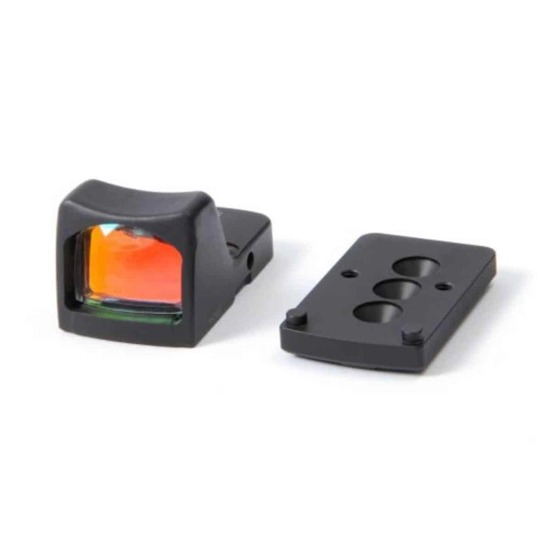 Unity Tactical FAST Offset Optic Adapter Plate - Broad Arrow Tactical
