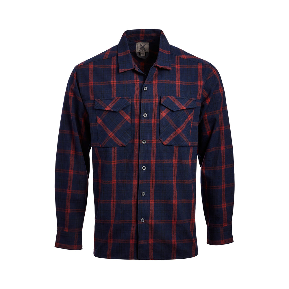 Vertx Canyon River Flannel Shirt