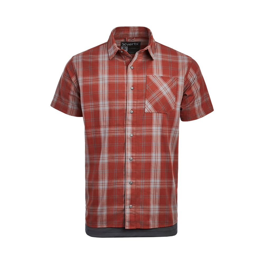 Vertx Guardian Stretch Ss Shirt