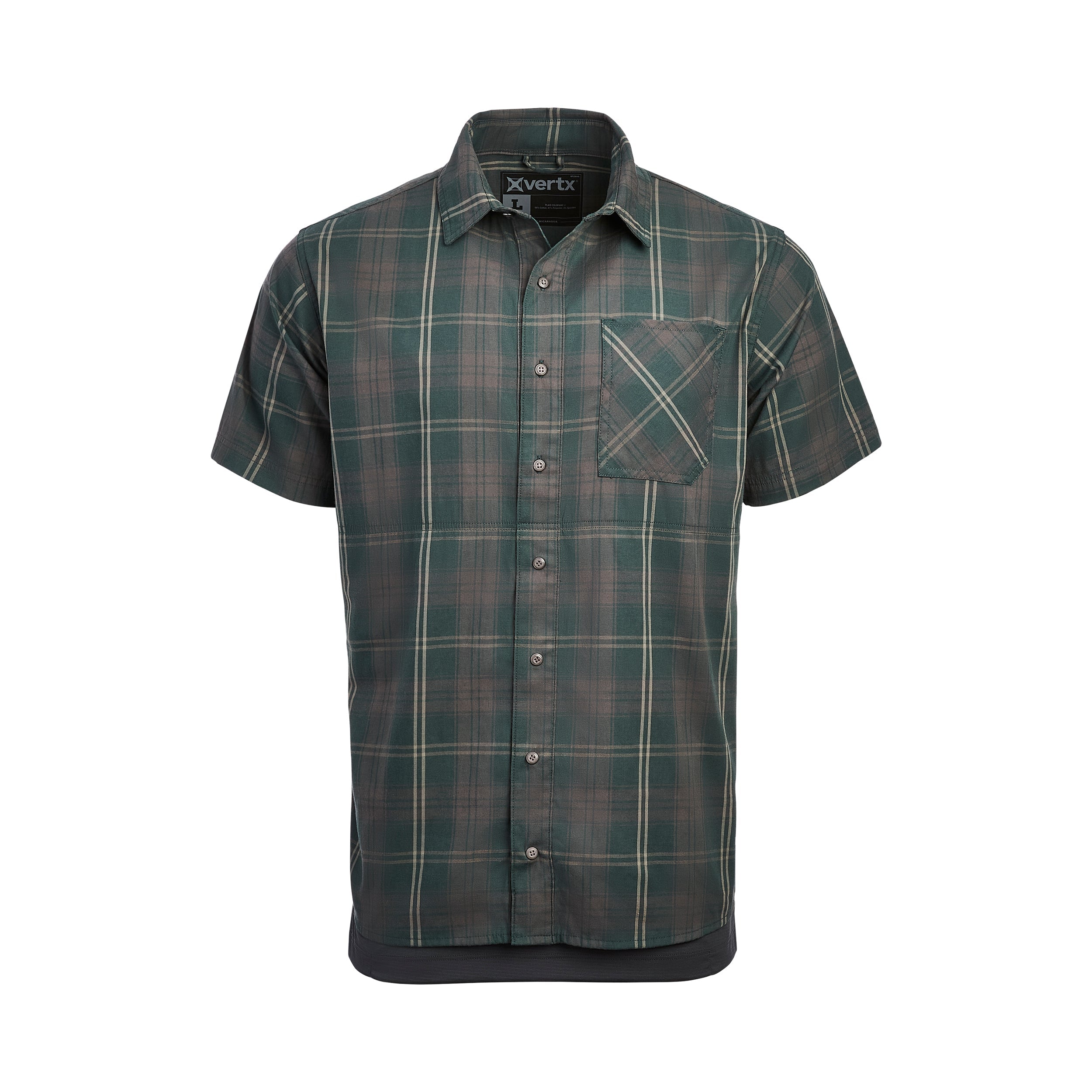 Vertx Guardian Stretch Ss Shirt