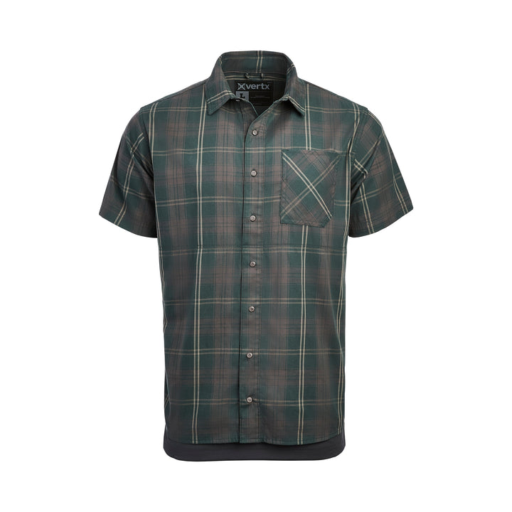 Vertx Guardian Stretch Ss Shirt