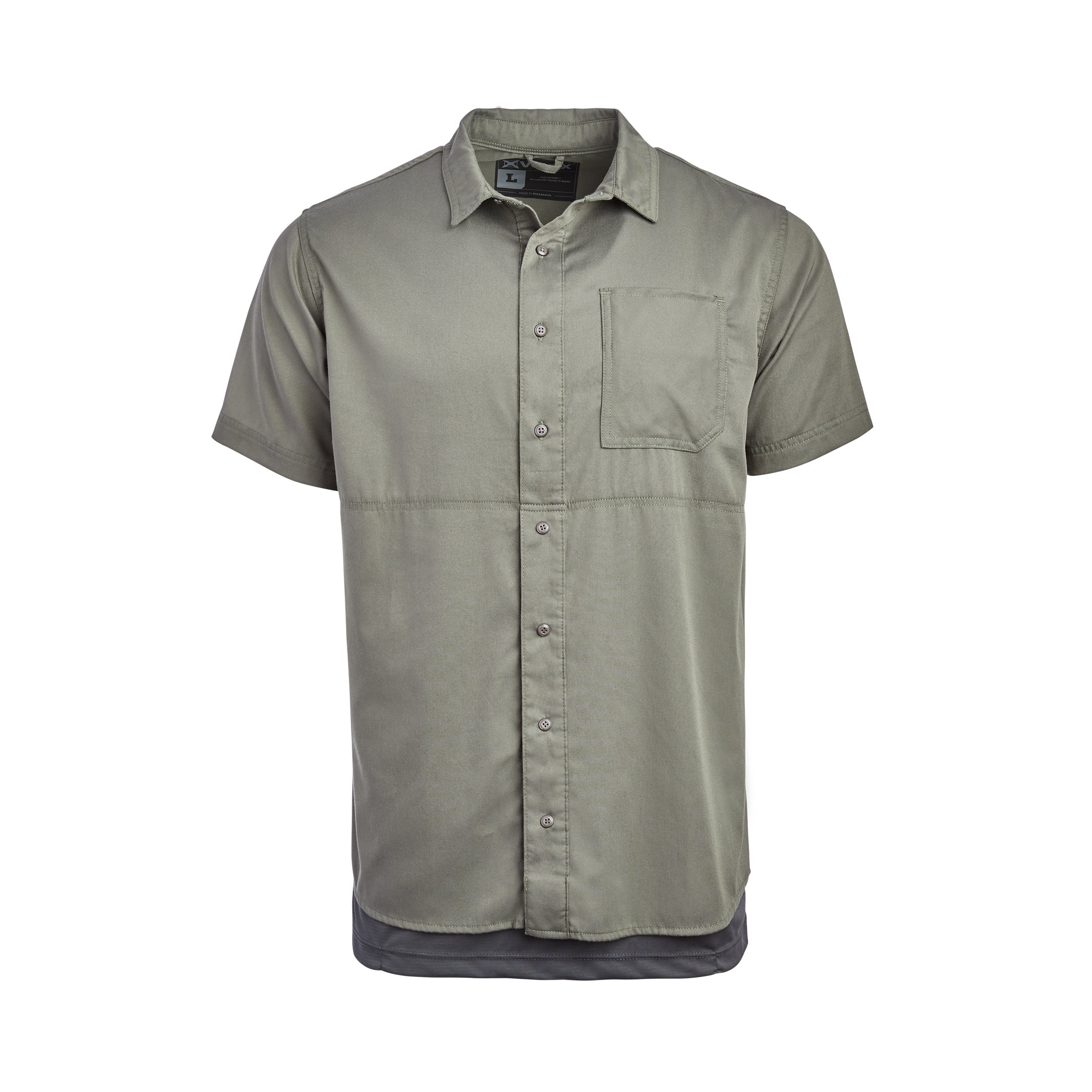 Vertx Guardian Stretch Ss Shirt