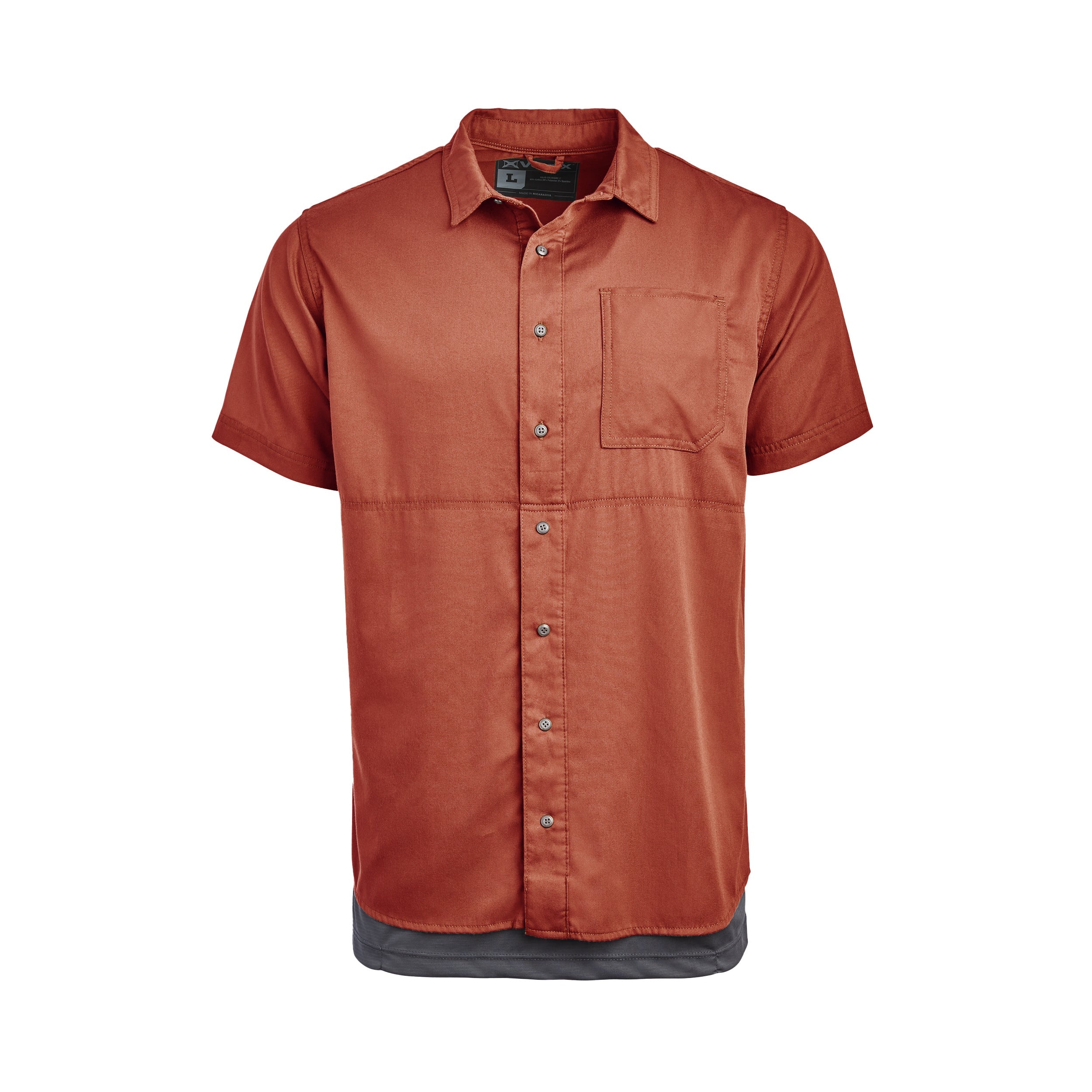Vertx Guardian Stretch Ss Shirt