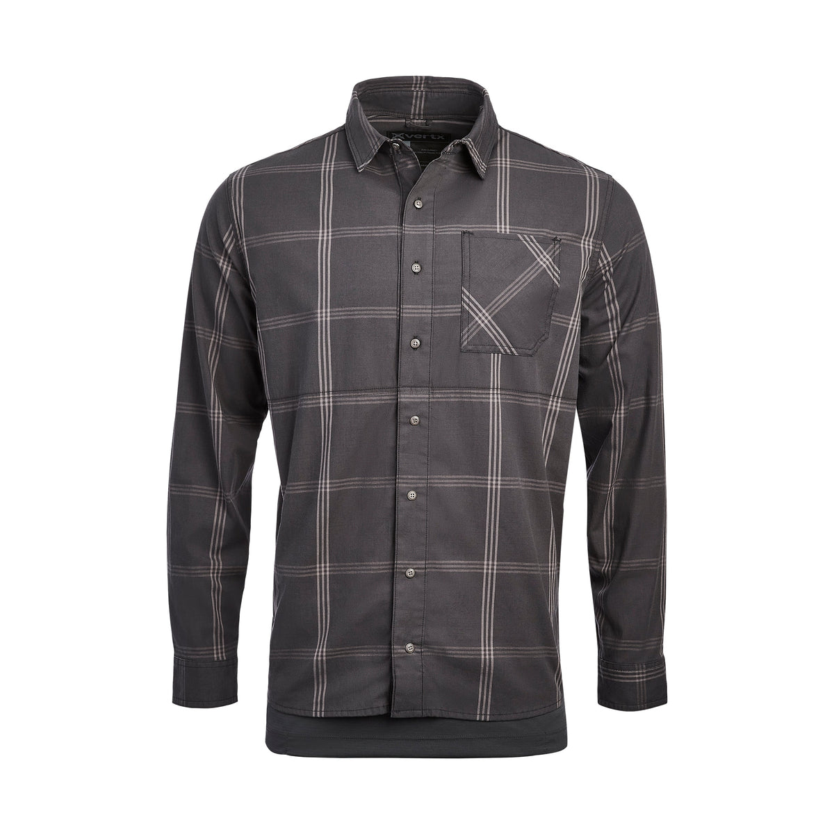 Vertx Guardian Stretch Ls Shirt
