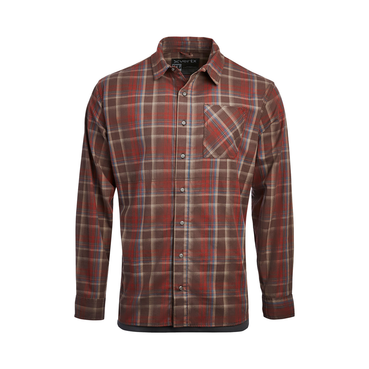 Vertx Guardian Stretch Ls Shirt