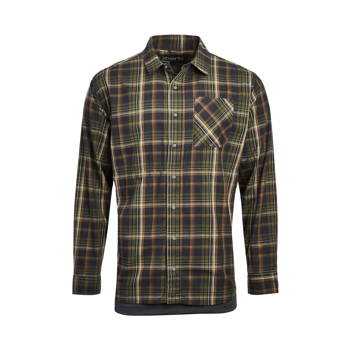 Vertx Guardian Stretch Ls Shirt