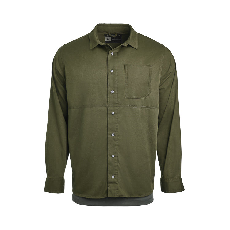 Vertx Guardian Stretch Ls Shirt