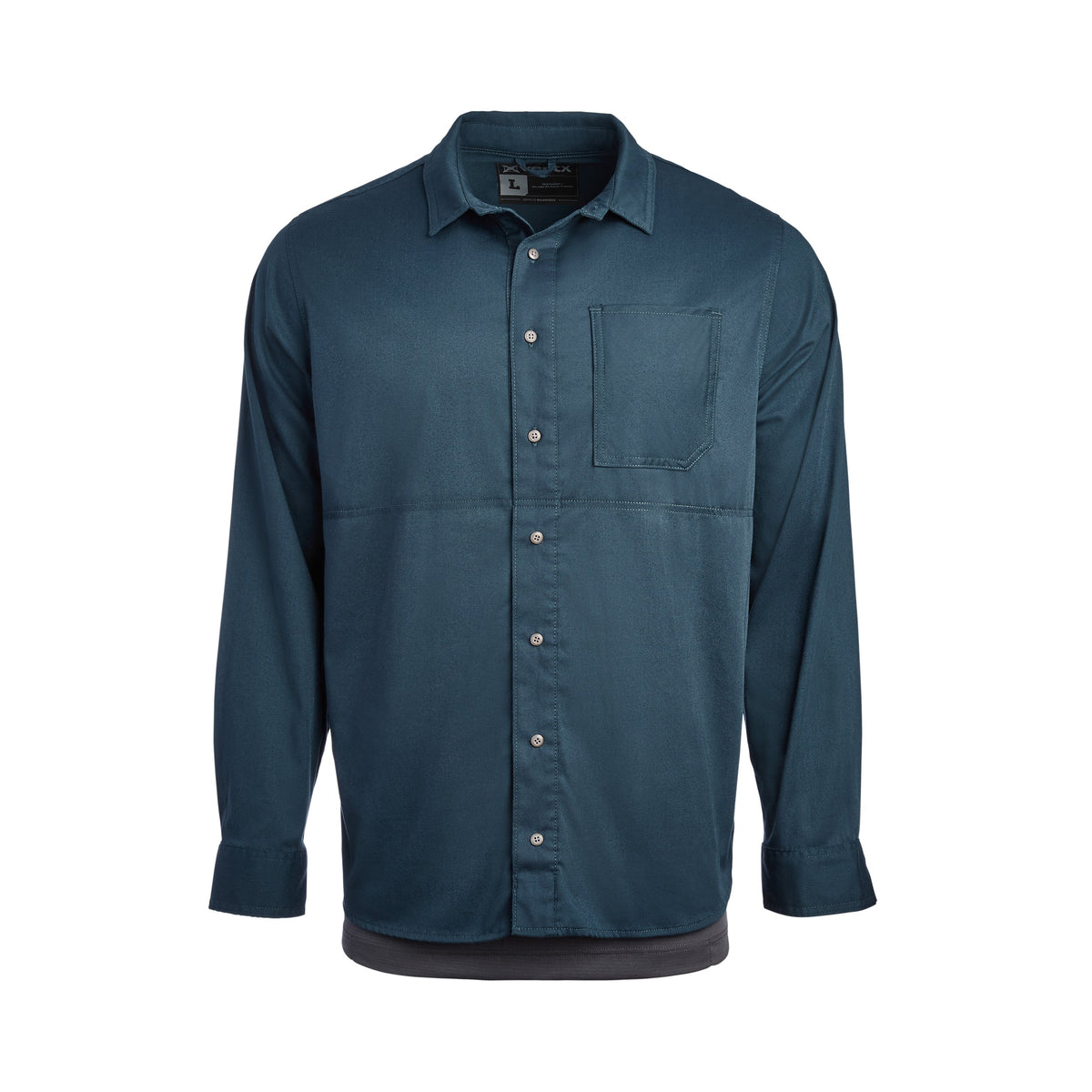Vertx Guardian Stretch Ls Shirt