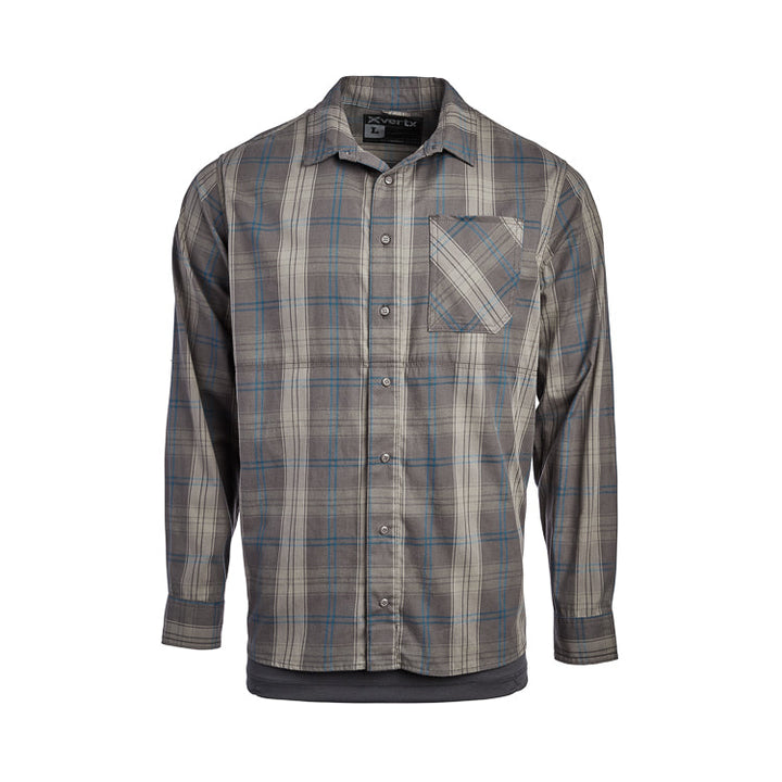 Vertx Guardian Stretch Ls Shirt
