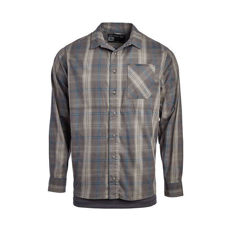 Vertx Guardian Stretch Ls Shirt
