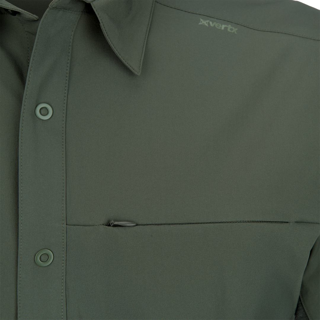 Vertx Expedition Men S Short Sleeve Shirt