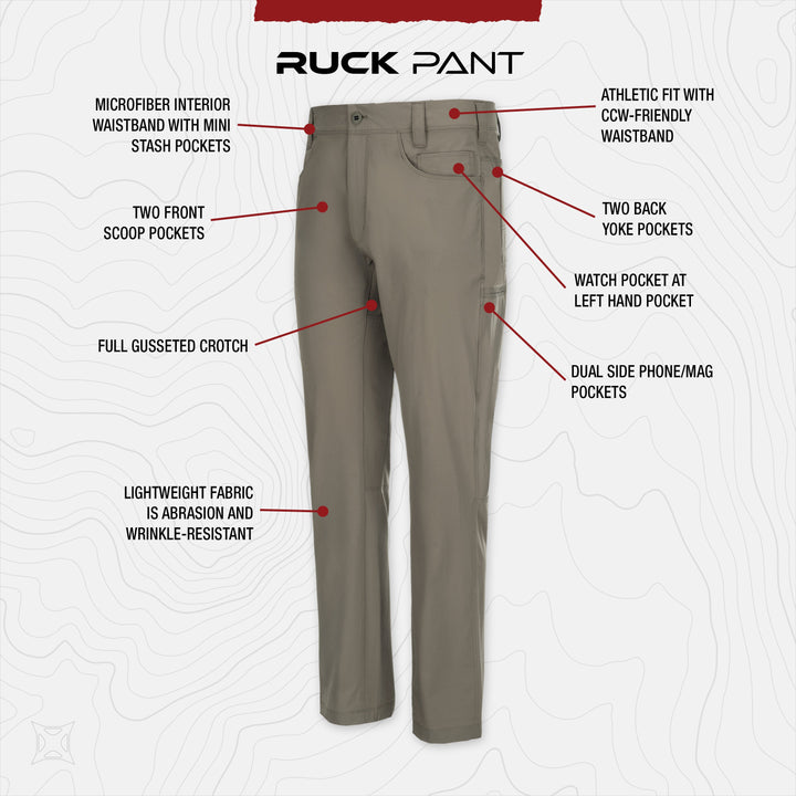 Vertx Men S Ruck Pant