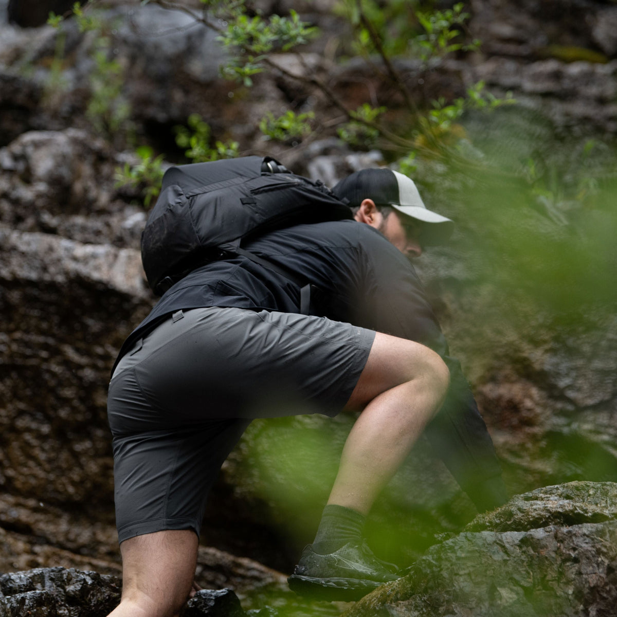 Vertx Men S Ruck Short